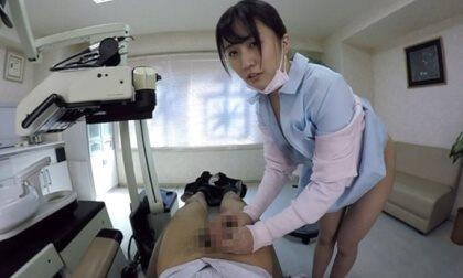 Yukine Sakuragi – Covert Sex with Sexually Frustrated Dental Hygienist