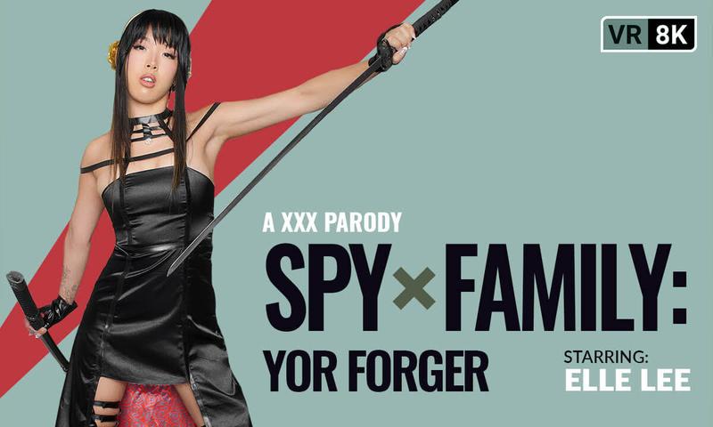 Spy X StepFamily: Yor Forger (A XXX Parody)