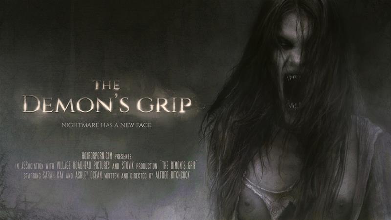 The demon's grip