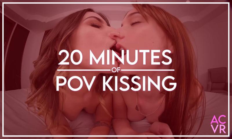 20 Minutes Of POV Kissing