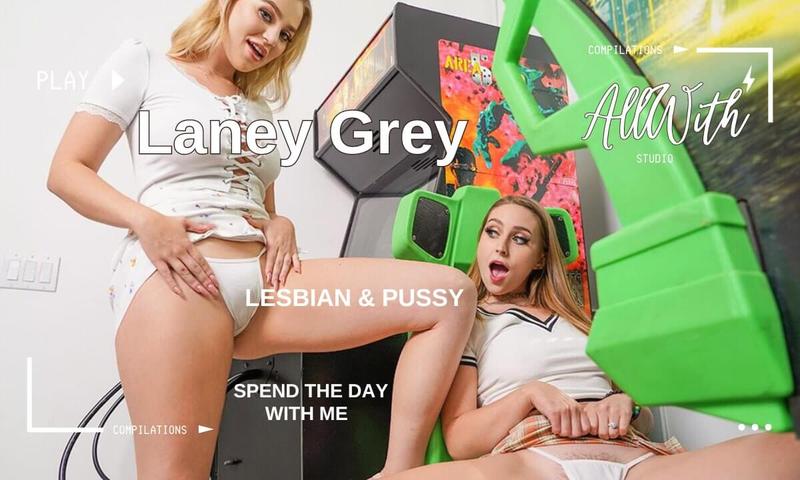 All Lesbian & Pussy With Laney Grey