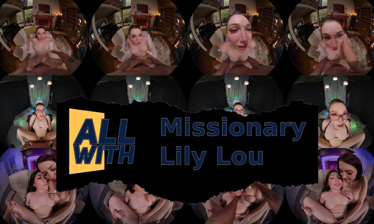 All Missionary With Lily Lou