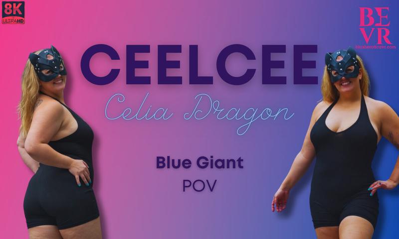 CeelCee - The Blue Giant