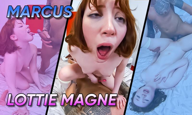 Lottie Magne and Marcus The Highlights. Part 1