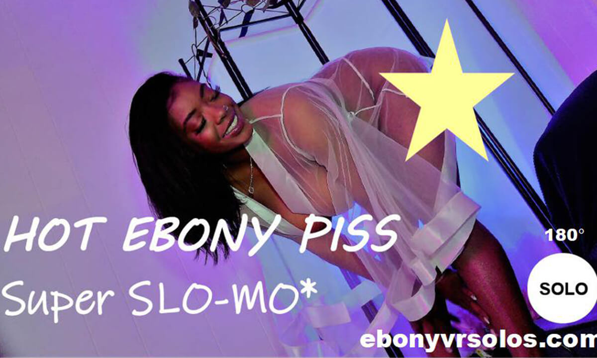 Hot Ebony P
