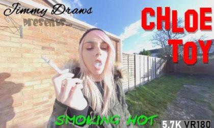 Chloe Toy, Smoking Hot