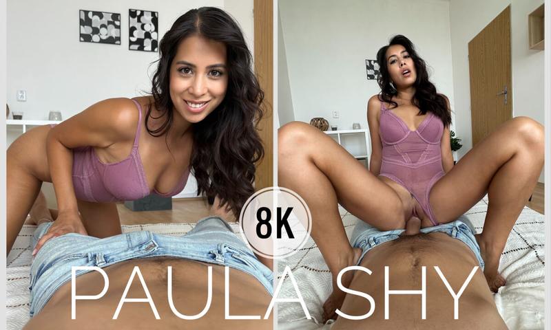 Amazing Sex With The Most Beautiful Paula