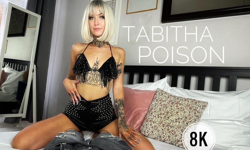 Tabitha Poison Loves To Play With You In Bed