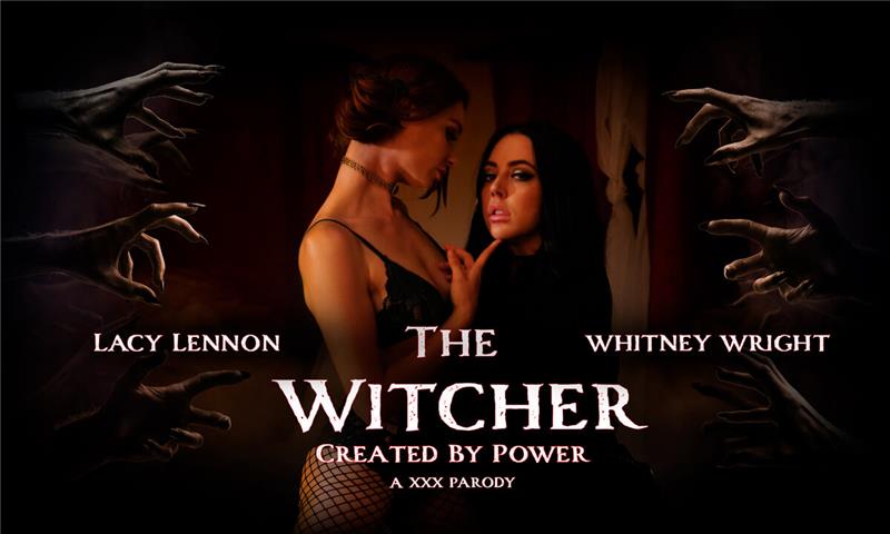 The Witcher XXX Parody