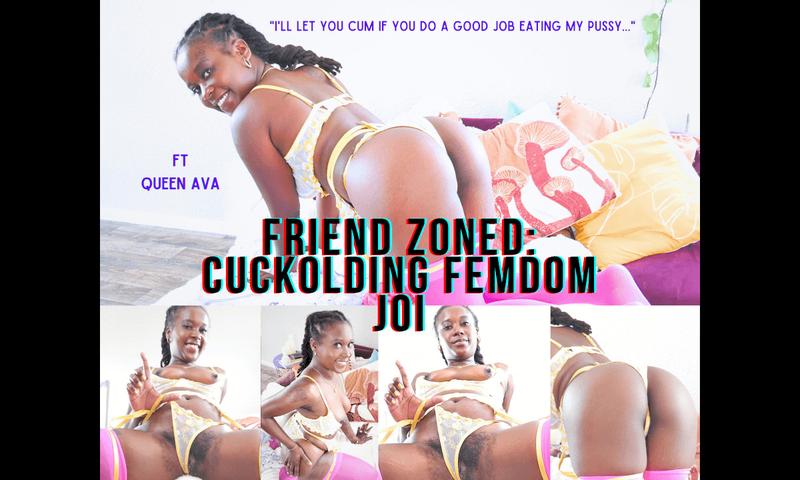 Friend Zoned: Cuckolding Femdom JOI