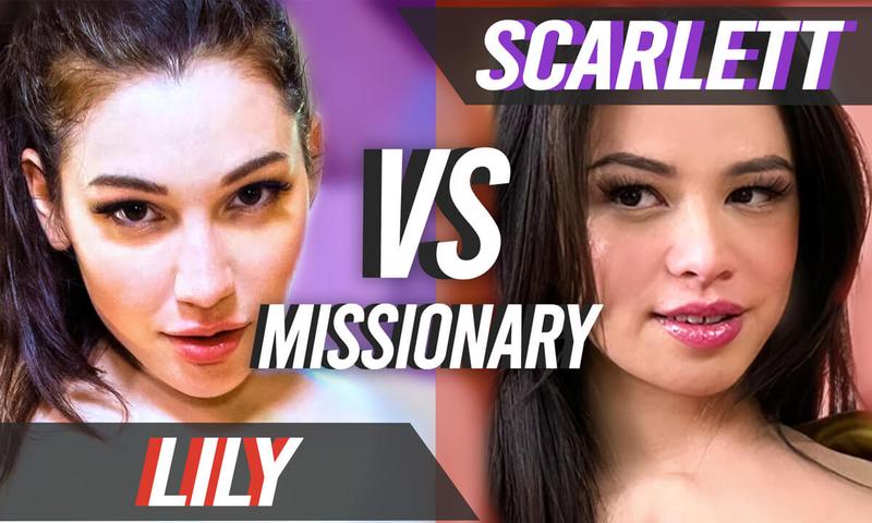 Missionary Showdown Lily Lou vs Scarlett Alexis