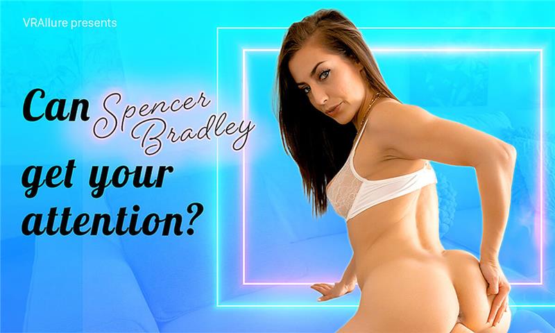 Can Spencer Get Your Attention?