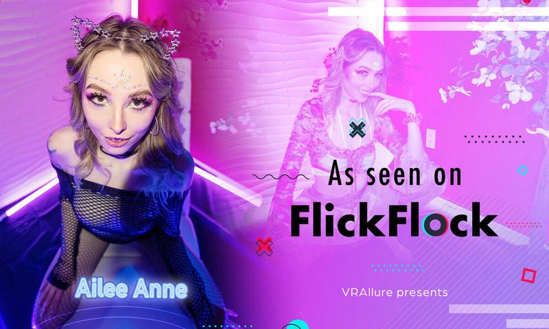 As Seen on FlickFlock Ailee Anne