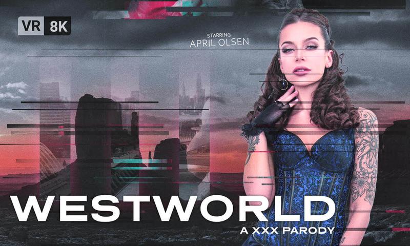 Westworld (A XXX Parody)