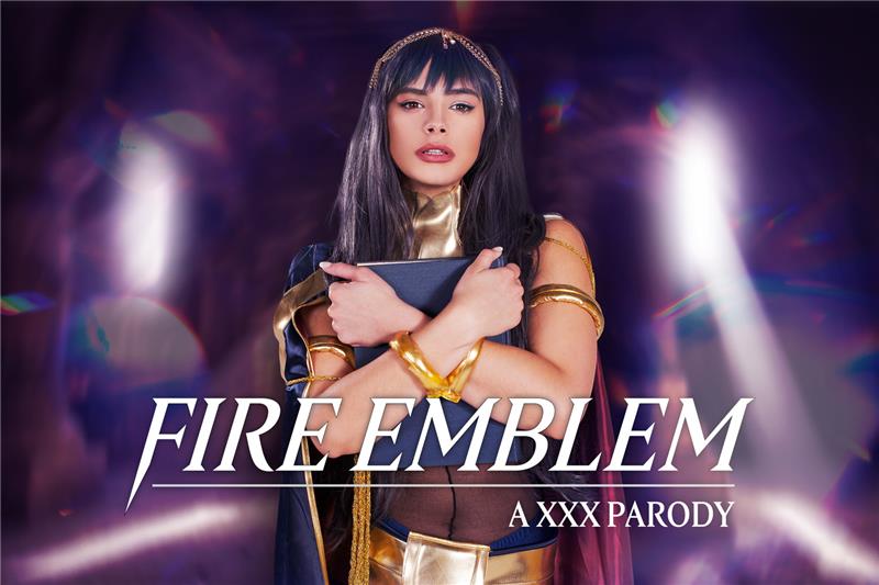 Fire Emblem A XXX Parody