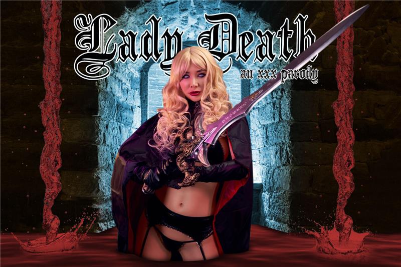 Lady Death A XXX Parody