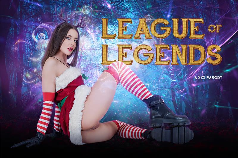 Xxx league of legends