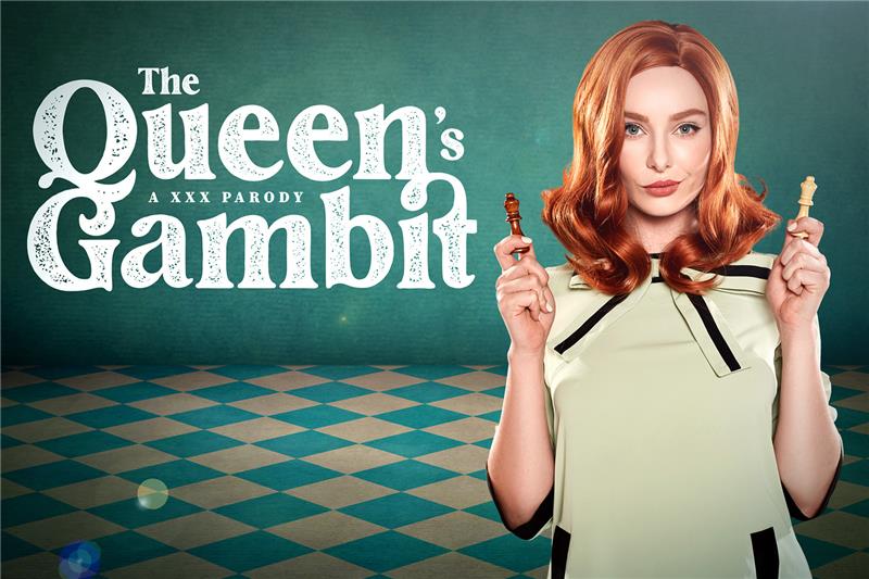 Queen&#039;s Gambit A XXX Parody