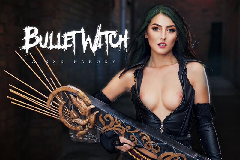 Bullet Witch A XXX Parody