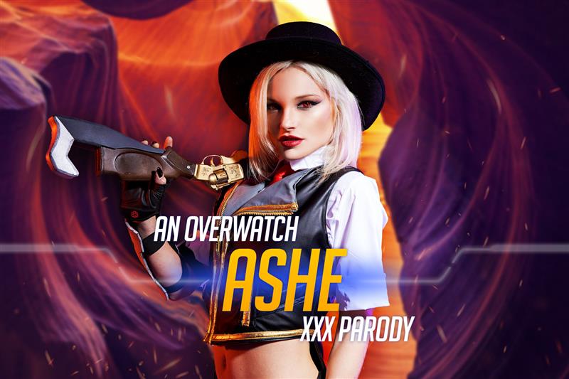 Overwatch: Ashe A XXX Parody