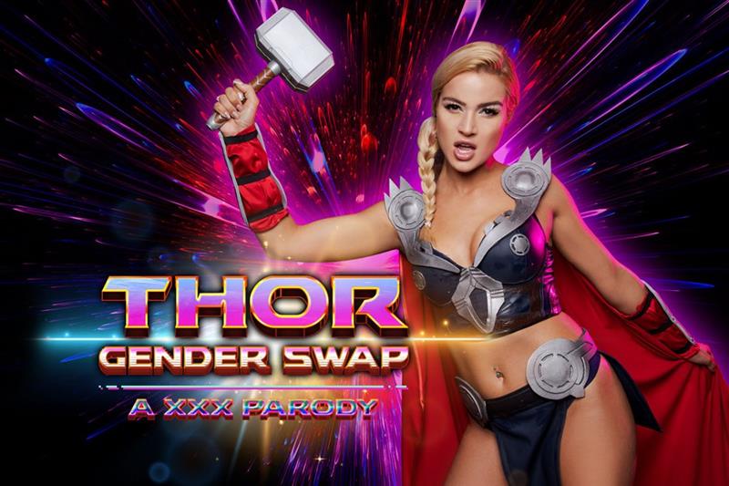 Thor A XXX Parody Gender Swap
