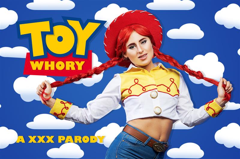 Toy Story A XXX Parody