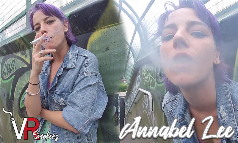 Annabel Lee - Smoking On The Bridge Amateur Solo
