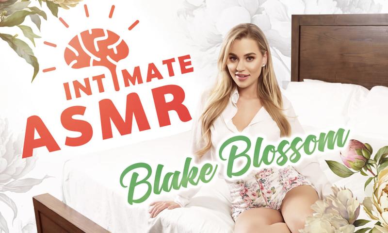 Intimate ASMR With Blake Blossom