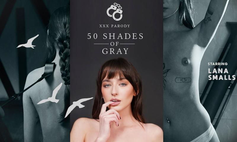 XXX Parody 50 Shades Of Grey